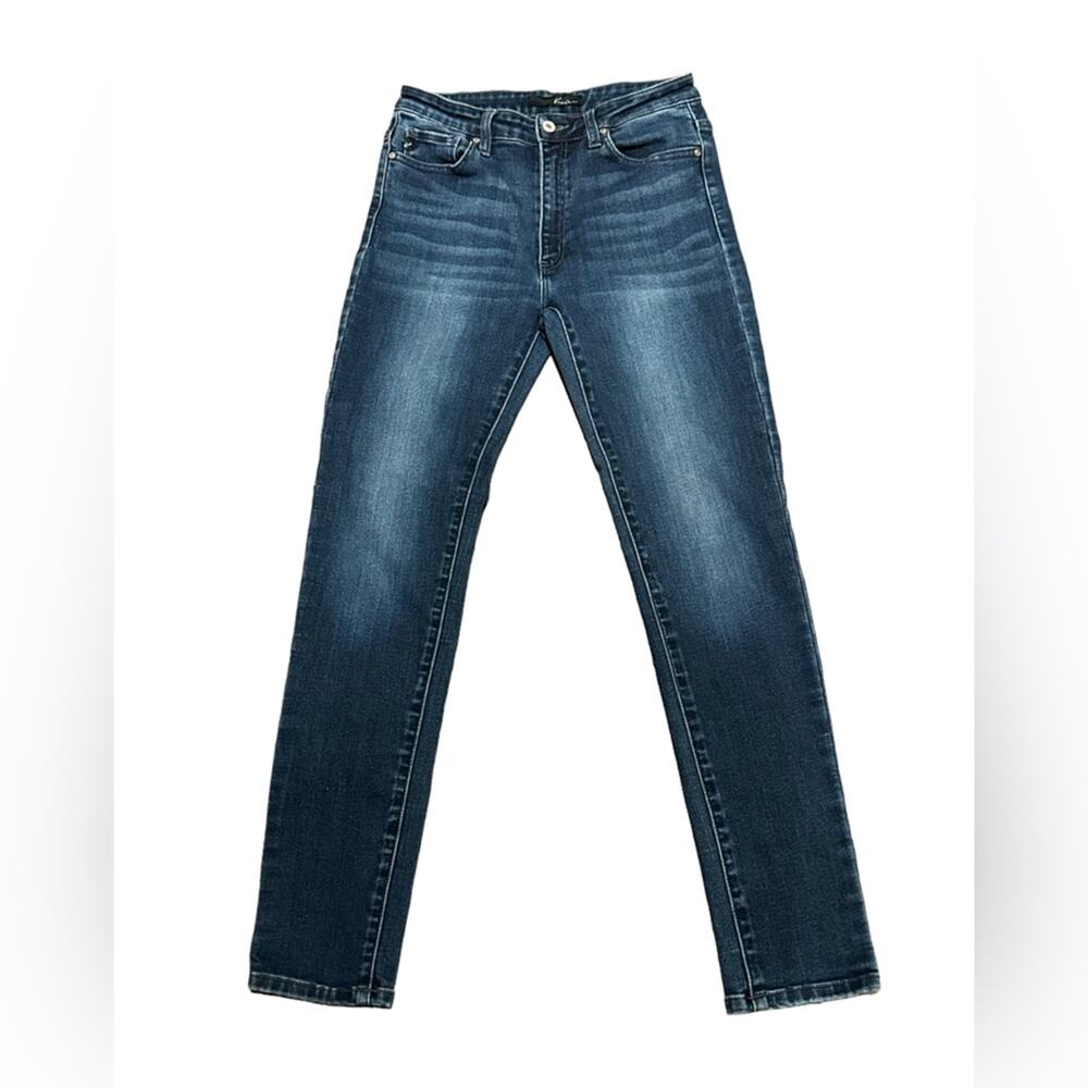 KanCan Women’s 28 x 29 Straight Jeans with Lined Interior